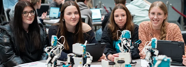 Technik-Workshops-beim-Loh-MAKEATHON-2025