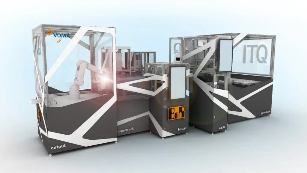 ITQ_smart4i_Industry_demonstrator_Bild_1