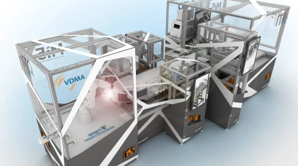 Smart4i-Industry-Demonstrator