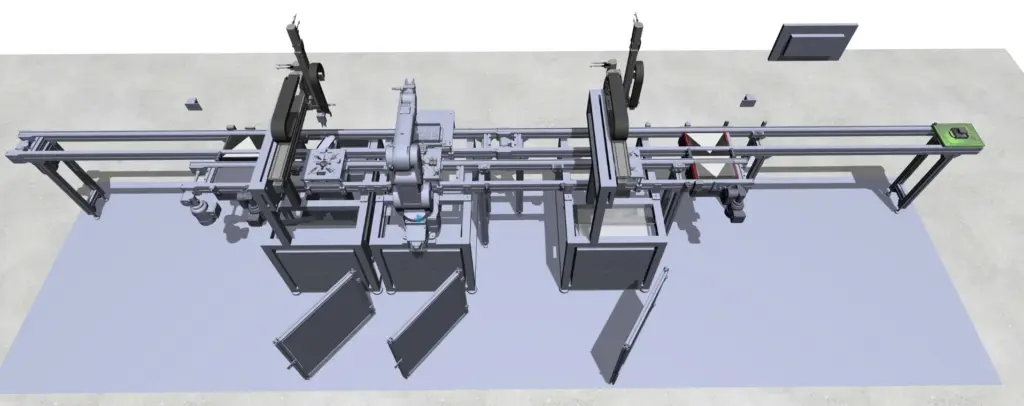 MBO-Kiss Remanufakturing Demonstrator