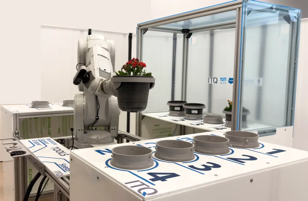 AI-Plant-On-Demand