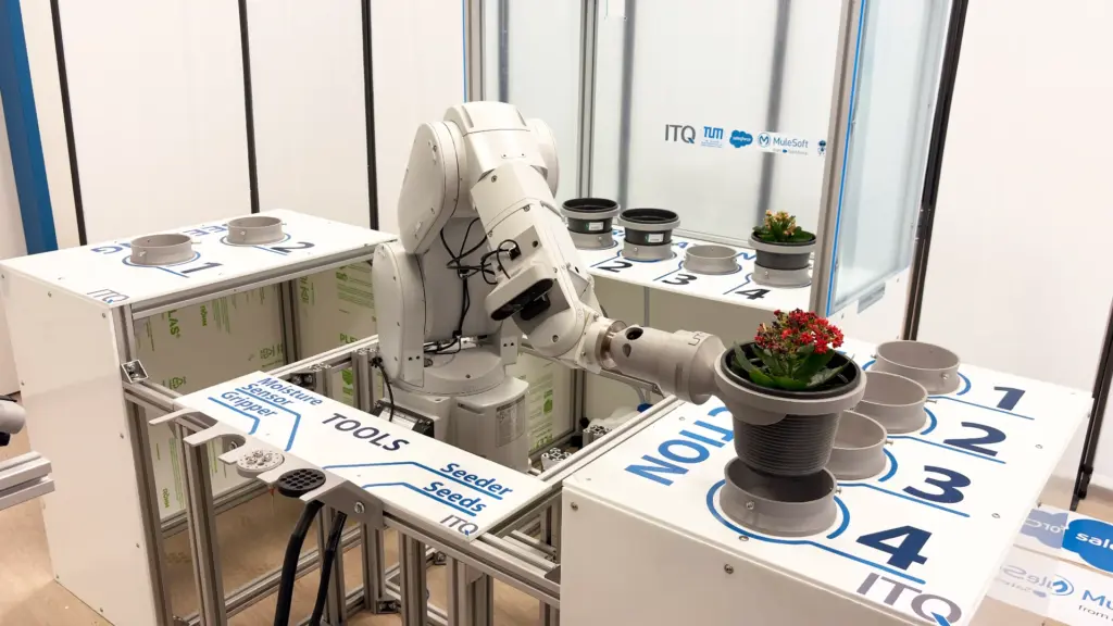 AI-Plant-On-Demand