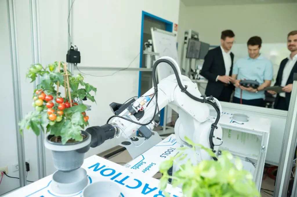 AI-Plant-On-Demand