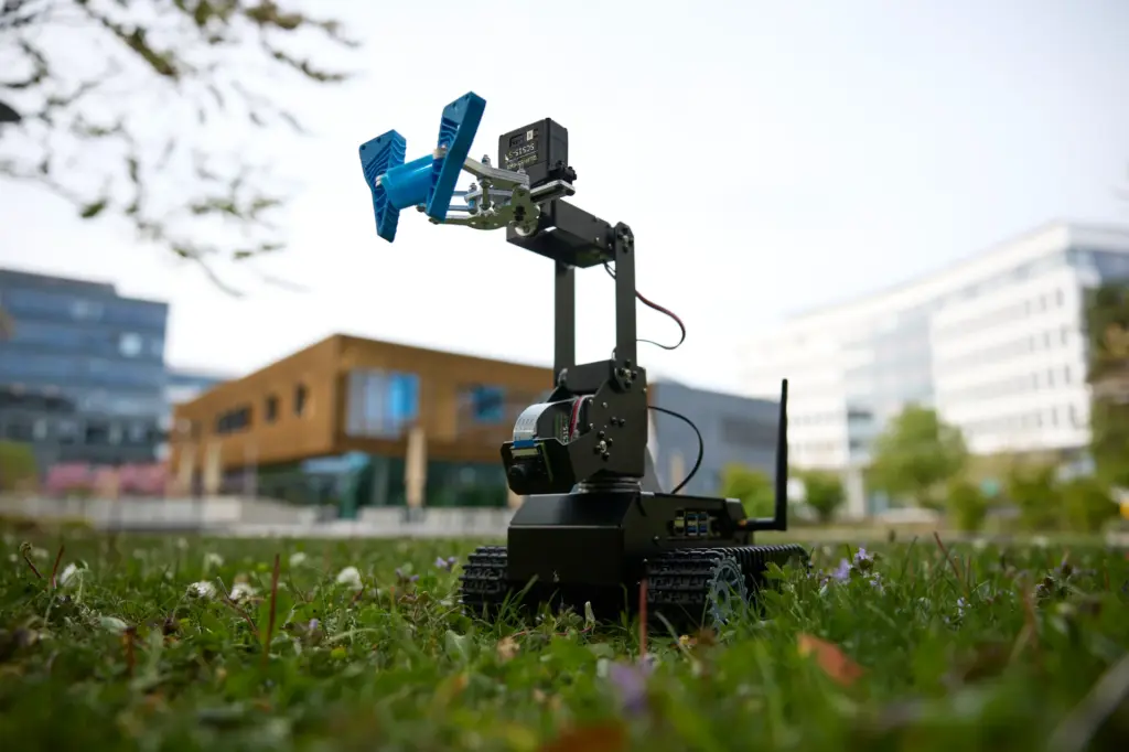 Plastix-Robots
